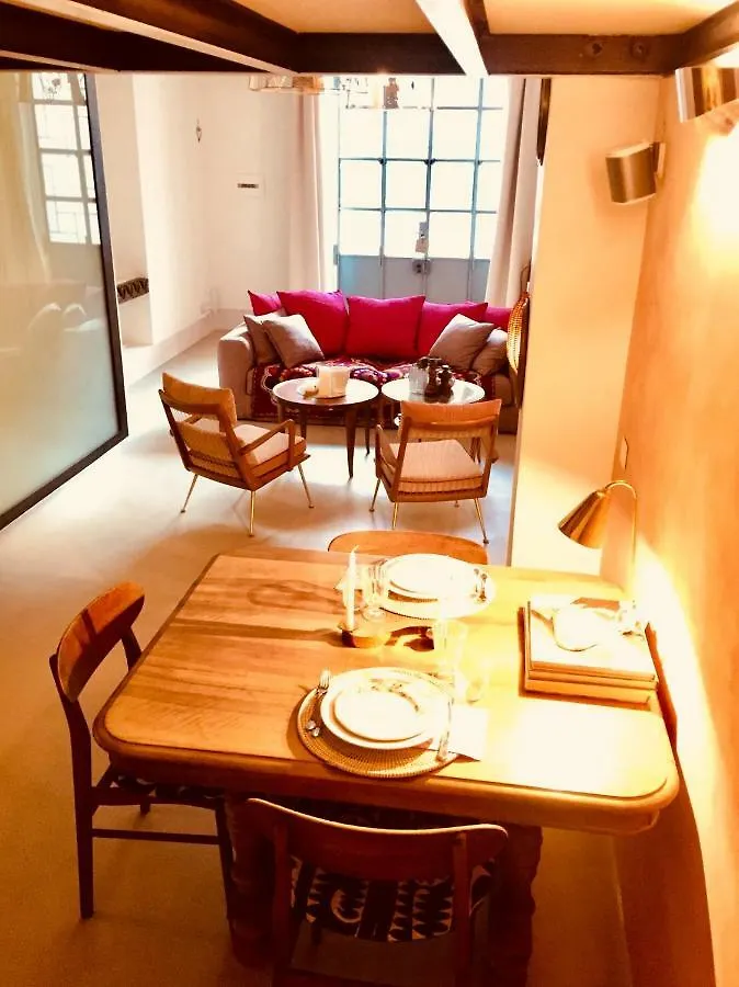 108 Eclectic Loft Near Corso Como Milan Apartment
