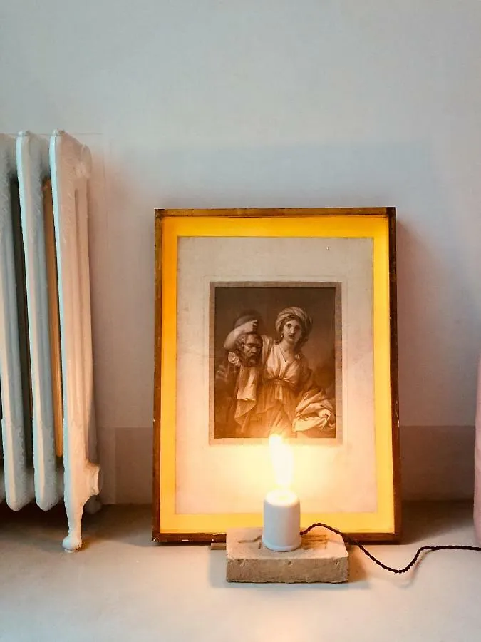 Apartment 108 Eclectic Loft Near Corso Como Milan Italy