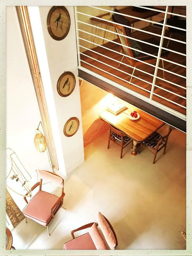 108 Eclectic Loft Near Corso Como Milan Apartment