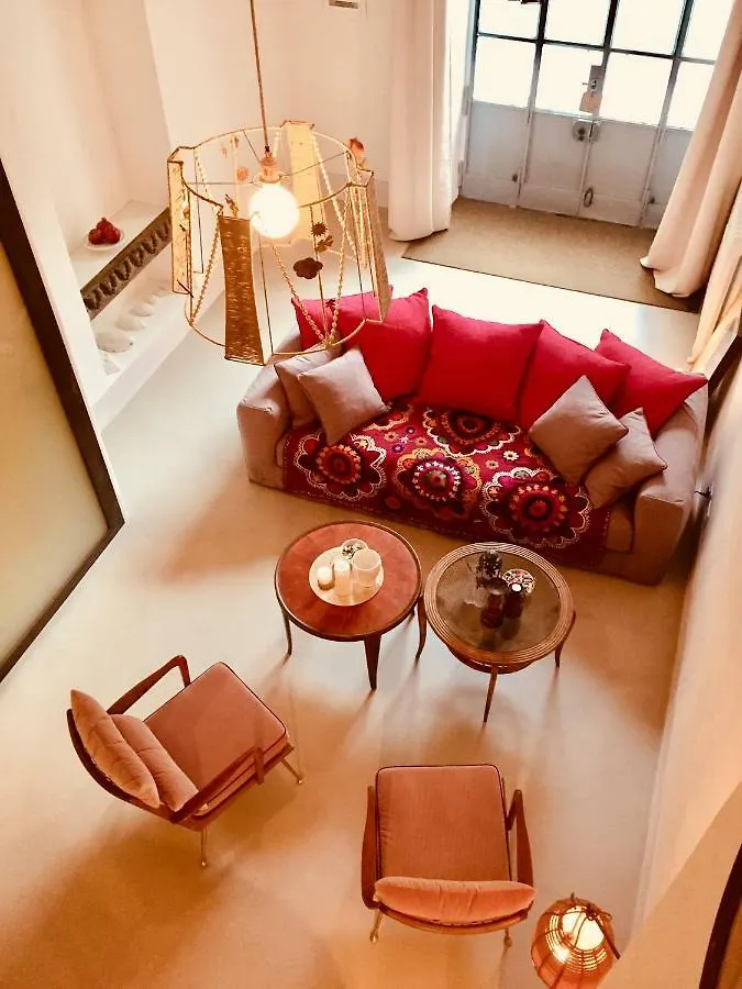 108 Eclectic Loft Near Corso Como Milan